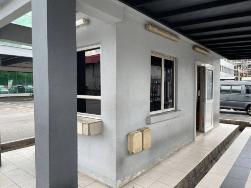 TINTED SOLAR TINT FILM TAMAN SEGAMBUT