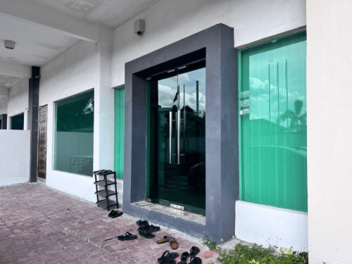 TINTED SOLAR TINT FILM GOMBAK