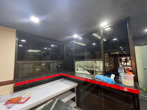 TINTED SOLAR TINT FILM JALAN IPOH