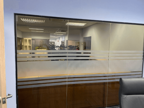 TINTED SOLAR TINT FILM BUKIT KIARA