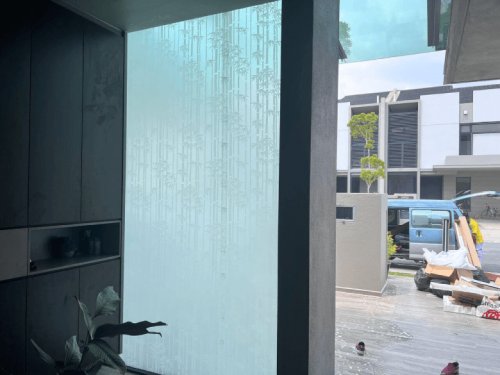 TINTED SOLAR TINT FILM MENJALARA