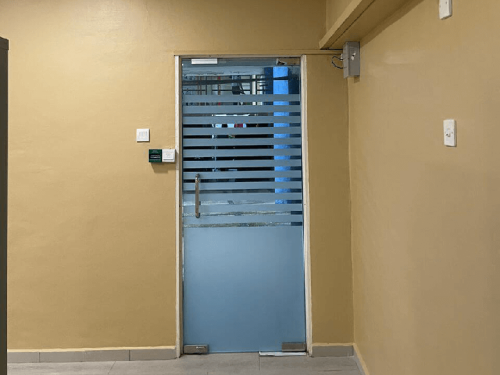 TINTED SOLAR TINT FILM DUTAMAS