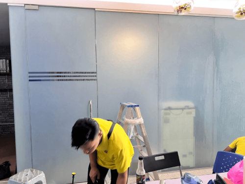 TINTED SOLAR TINT FILM SETIAWANGSA