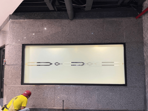 TINTED SOLAR TINT FILM WANGSA MELAWATI