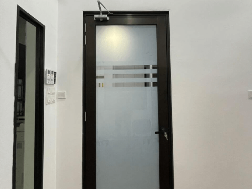TINTED SOLAR TINT FILM WANGSA MAJU