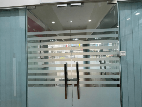 TINTED SOLAR TINT FILM KEPONG BARU