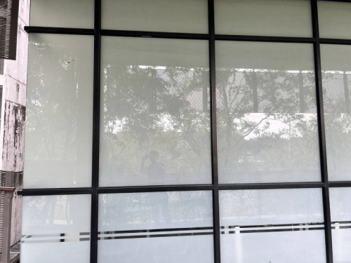 TINTED SOLAR TINT FILM KLCC