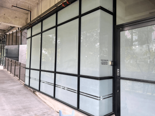 TINTED SOLAR TINT FILM SOLARIS DUTAMAS