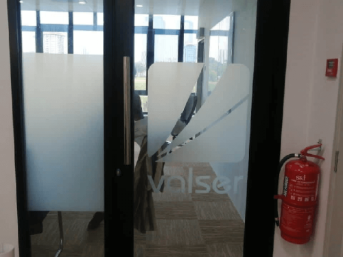 TINTED SOLAR TINT FILM OUG