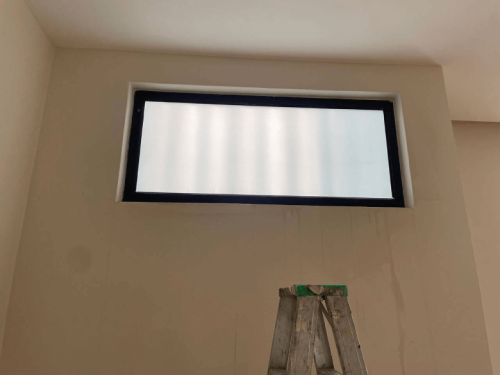 TINTED SOLAR TINT FILM SEPUTEH