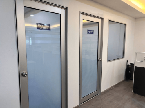 TINTED SOLAR TINT FILM TAMAN BUKIT RIA