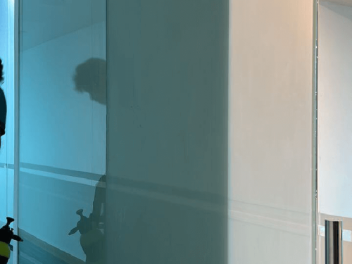 TINTED SOLAR TINT FILM MALURI