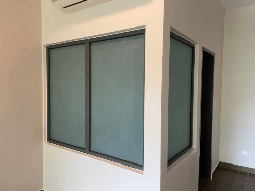 TINTED SOLAR TINT FILM SETAPAK JAYA