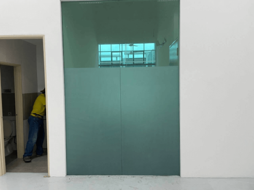 TINTED SOLAR TINT FILM MELATI UTAMA