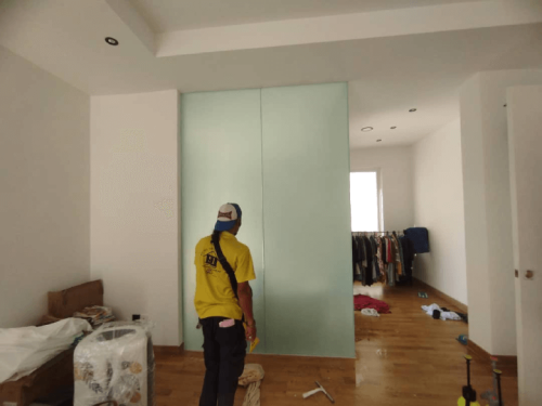 TINTED SOLAR TINT FILM SEGAMBUT BAHAGIA