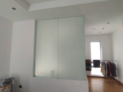TINTED SOLAR TINT FILM TAMAN DUTA