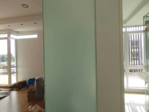 TINTED SOLAR TINT FILM SEPUTEH HEIGHTS