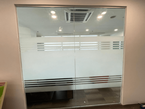 TINTED SOLAR TINT FILM TAMAN SEGAR