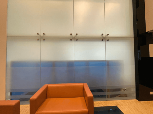TINTED SOLAR TINT FILM TAMAN CHERAS