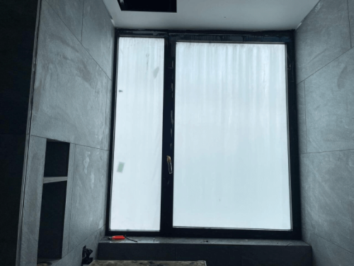 TINTED SOLAR TINT FILM TAMAN BUKIT ANGGERIK