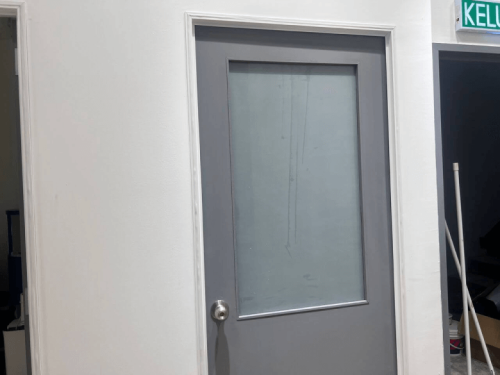 TINTED SOLAR TINT FILM ALAM DAMAI