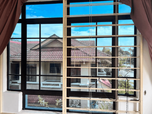 TINTED SOLAR TINT FILM TAMAN KERAMAT PERMAI