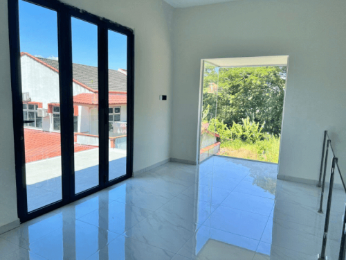 TINTED SOLAR TINT FILM TAMAN KERAMAT PERMAI