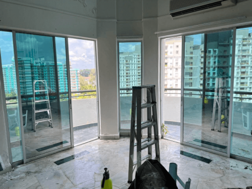 TINTED SOLAR TINT FILM BANDAR TASIK PERMAISURI