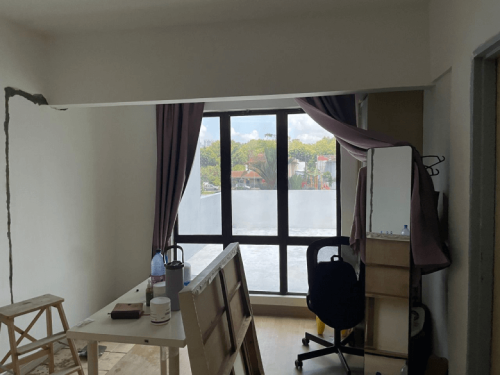 TINTED SOLAR TINT FILM TAMAN DUTA