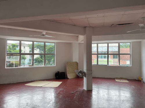 TINTED SOLAR TINT FILM TAMAN BUKIT ANGGERIK