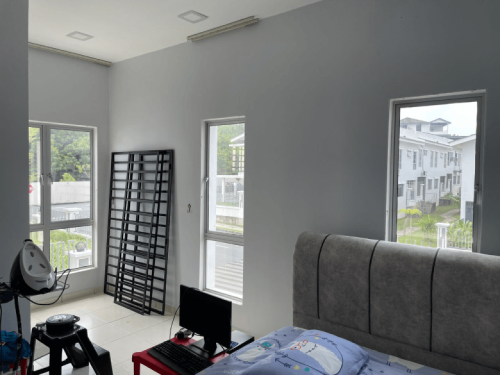 TINTED SOLAR TINT FILM TAMAN CHERAS