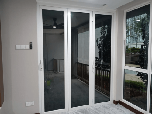 TINTED SOLAR TINT FILM TAMAN DUTA