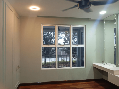 TINTED SOLAR TINT FILM SEPUTEH HEIGHTS