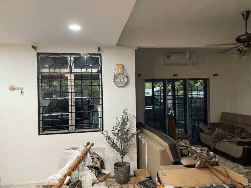 TINTED SOLAR TINT FILM JINJANG