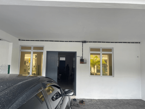 TINTED SOLAR TINT FILM BUKIT JALIL