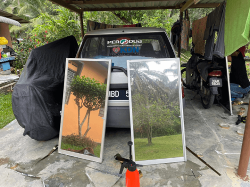 TINTED SOLAR TINT FILM BANDAR SRI PETALING