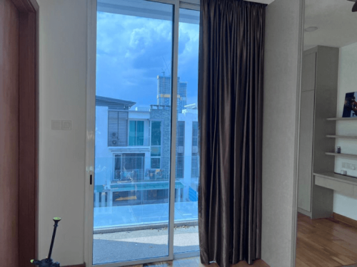 TINTED SOLAR TINT FILM BANDAR SRI PETALING