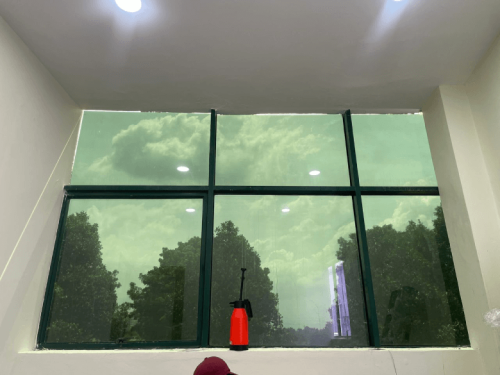 TINTED SOLAR TINT FILM SETAPAK