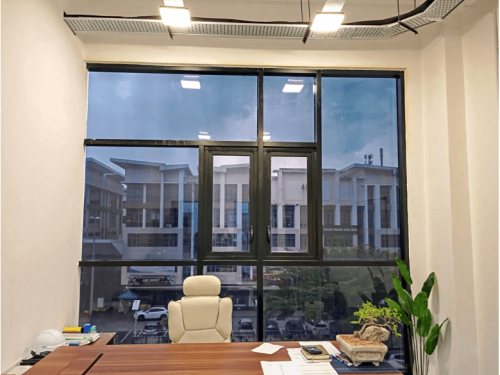 TINTED SOLAR TINT FILM TAMAN MELAWATI