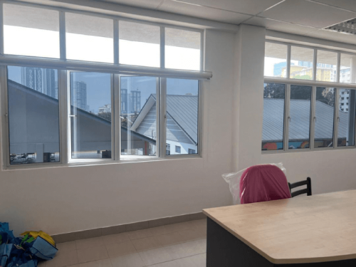 TINTED SOLAR TINT FILM TAMAN MIDAH