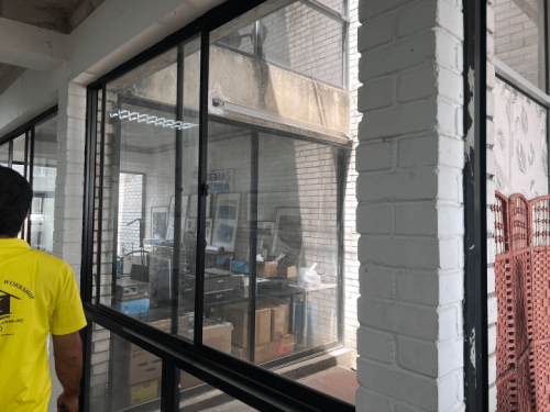 TINTED SOLAR TINT FILM MONT KIARA