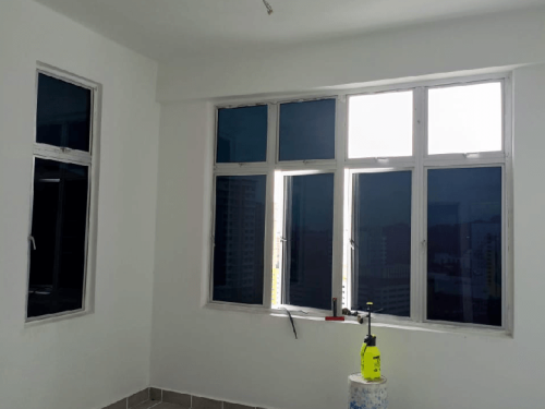 TINTED SOLAR TINT FILM TITIWANGSA
