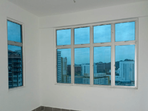 TINTED SOLAR TINT FILM DESA PANDAN