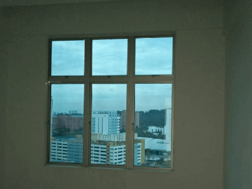 TINTED SOLAR TINT FILM DANAU KOTA