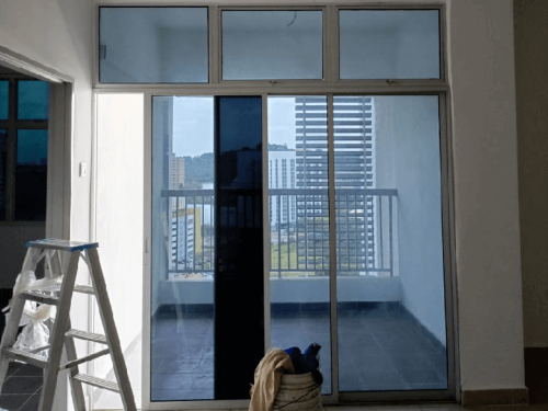 TINTED SOLAR TINT FILM PANDAN JAYA