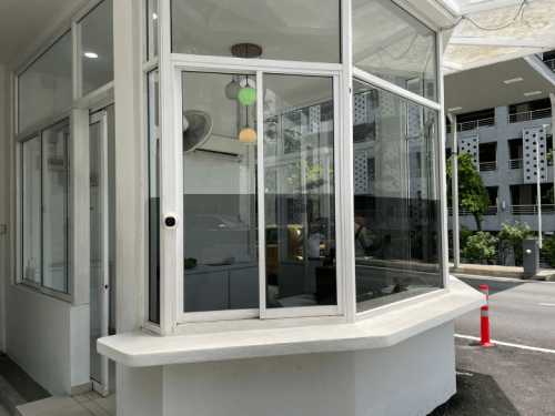 TINTED SOLAR TINT FILM SEPUTEH