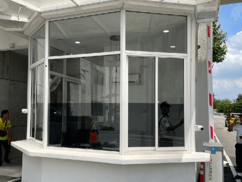 TINTED SOLAR TINT FILM BANGSAR BARU