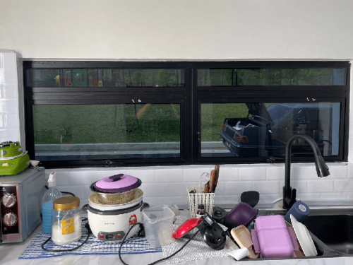 TINTED SOLAR TINT FILM TAMAN BUKIT MEGAH