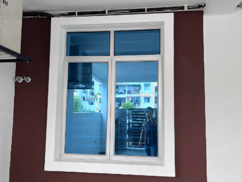 TINTED SOLAR TINT FILM OLD KLANG ROAD