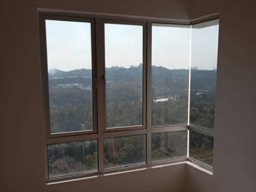 TINTED SOLAR TINT FILM PANDAN PERDANA